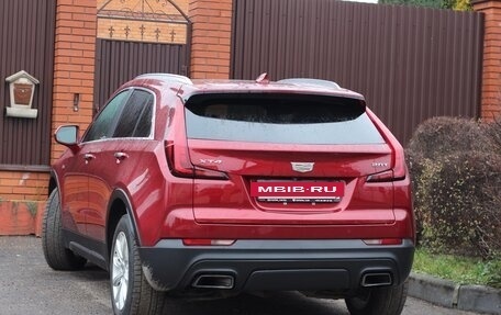 Cadillac XT4 I, 2018 год, 2 700 000 рублей, 9 фотография