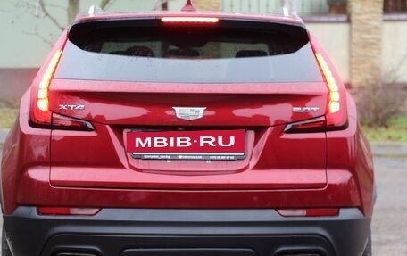 Cadillac XT4 I, 2018 год, 2 700 000 рублей, 12 фотография