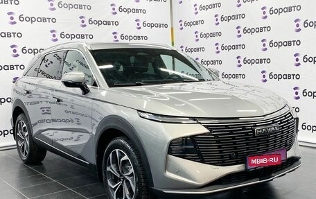Haval F7, 2025 год, 3 284 000 рублей, 1 фотография