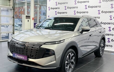 Haval F7, 2025 год, 3 284 000 рублей, 2 фотография