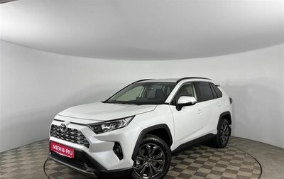 Toyota RAV4, 2025 год, 5 350 000 рублей, 1 фотография