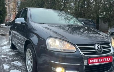 Volkswagen Jetta VI, 2008 год, 690 000 рублей, 1 фотография
