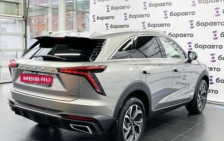 Haval F7, 2025 год, 3 284 000 рублей, 3 фотография