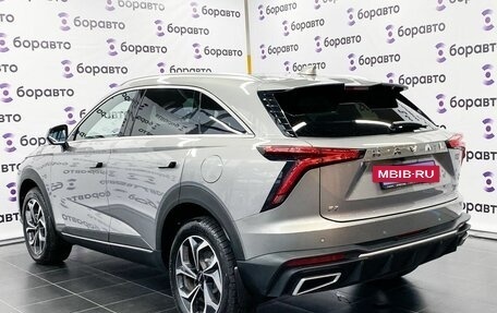 Haval F7, 2025 год, 3 284 000 рублей, 4 фотография