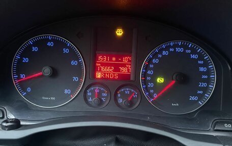 Volkswagen Jetta VI, 2008 год, 690 000 рублей, 4 фотография