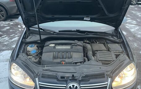 Volkswagen Jetta VI, 2008 год, 690 000 рублей, 10 фотография