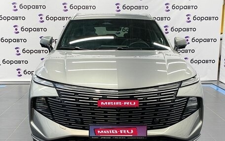 Haval F7, 2025 год, 3 284 000 рублей, 19 фотография