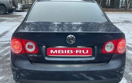 Volkswagen Jetta VI, 2008 год, 690 000 рублей, 3 фотография