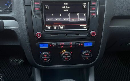 Volkswagen Jetta VI, 2008 год, 690 000 рублей, 13 фотография