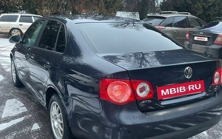 Volkswagen Jetta VI, 2008 год, 690 000 рублей, 8 фотография