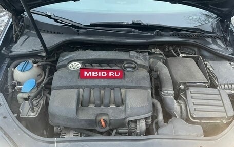 Volkswagen Jetta VI, 2008 год, 690 000 рублей, 12 фотография