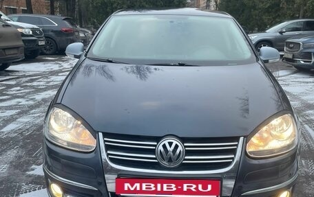 Volkswagen Jetta VI, 2008 год, 690 000 рублей, 7 фотография