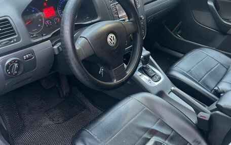 Volkswagen Jetta VI, 2008 год, 690 000 рублей, 17 фотография