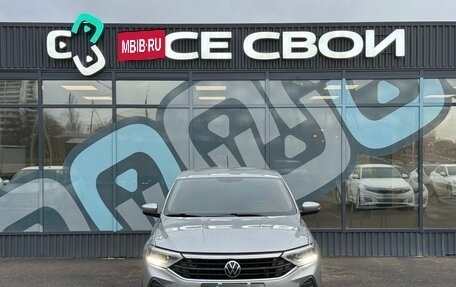 Volkswagen Polo VI (EU Market), 2020 год, 1 735 000 рублей, 5 фотография