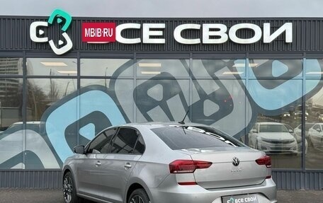 Volkswagen Polo VI (EU Market), 2020 год, 1 735 000 рублей, 3 фотография