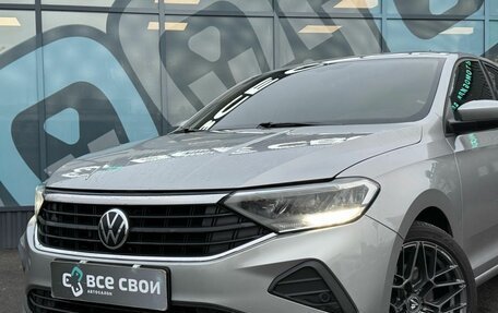 Volkswagen Polo VI (EU Market), 2020 год, 1 735 000 рублей, 10 фотография