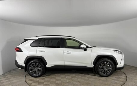 Toyota RAV4, 2025 год, 5 350 000 рублей, 4 фотография