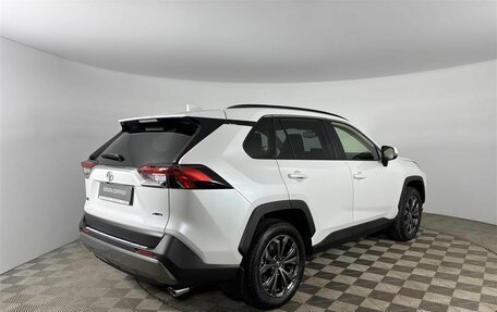 Toyota RAV4, 2025 год, 5 350 000 рублей, 5 фотография
