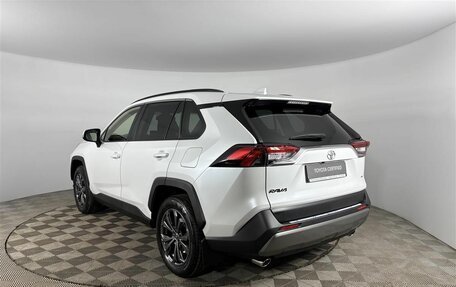 Toyota RAV4, 2025 год, 5 350 000 рублей, 7 фотография
