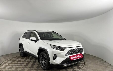 Toyota RAV4, 2025 год, 5 350 000 рублей, 3 фотография
