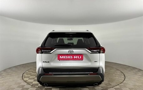 Toyota RAV4, 2025 год, 5 350 000 рублей, 6 фотография