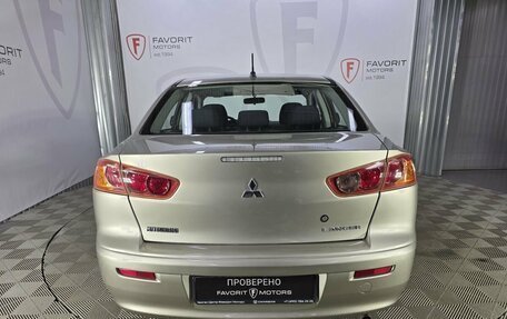 Mitsubishi Lancer IX, 2008 год, 700 000 рублей, 3 фотография