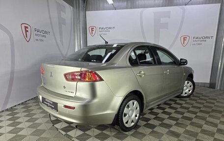 Mitsubishi Lancer IX, 2008 год, 700 000 рублей, 6 фотография