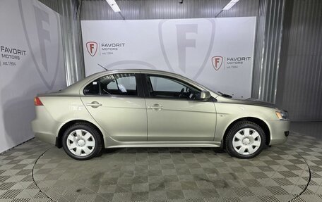 Mitsubishi Lancer IX, 2008 год, 700 000 рублей, 4 фотография