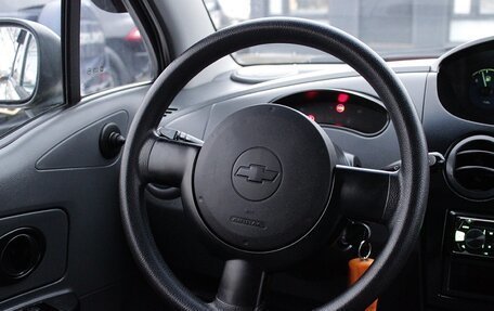 Chevrolet Spark III, 2009 год, 349 000 рублей, 6 фотография