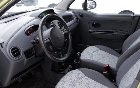 Chevrolet Spark III, 2009 год, 349 000 рублей, 5 фотография