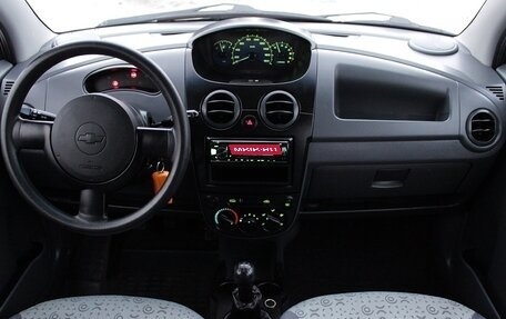 Chevrolet Spark III, 2009 год, 349 000 рублей, 7 фотография