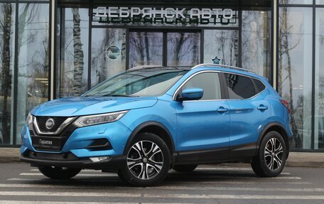 Nissan Qashqai, 2019 год, 2 395 000 рублей, 1 фотография