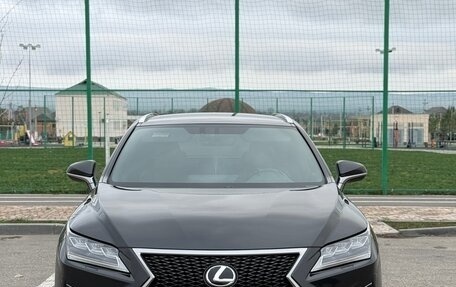 Lexus RX IV рестайлинг, 2017 год, 4 100 000 рублей, 2 фотография