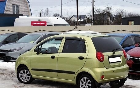 Chevrolet Spark III, 2009 год, 349 000 рублей, 4 фотография