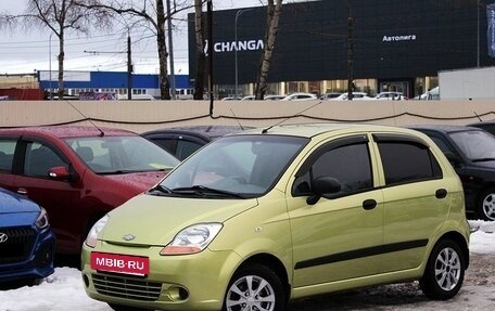 Chevrolet Spark III, 2009 год, 349 000 рублей, 3 фотография