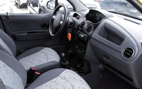 Chevrolet Spark III, 2009 год, 349 000 рублей, 10 фотография