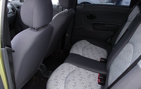 Chevrolet Spark III, 2009 год, 349 000 рублей, 12 фотография