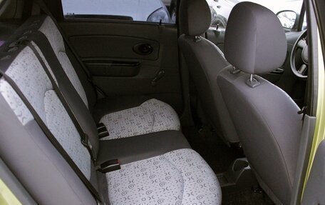 Chevrolet Spark III, 2009 год, 349 000 рублей, 11 фотография