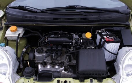 Chevrolet Spark III, 2009 год, 349 000 рублей, 15 фотография