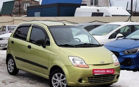 Chevrolet Spark III, 2009 год, 349 000 рублей, 17 фотография