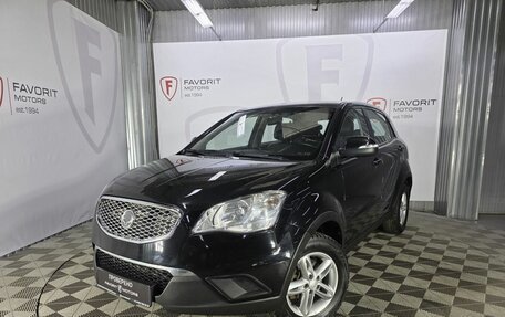 SsangYong Actyon II рестайлинг, 2013 год, 875 000 рублей, 1 фотография