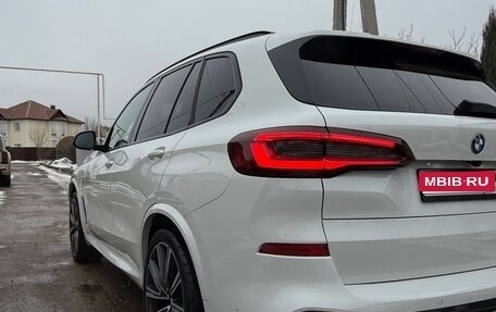 BMW X5, 2020 год, 7 600 000 рублей, 1 фотография