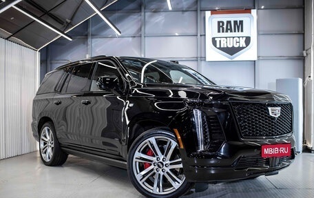 Cadillac Escalade V, 2025 год, 19 980 000 рублей, 1 фотография