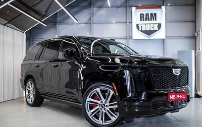 Cadillac Escalade V, 2025 год, 19 980 000 рублей, 1 фотография