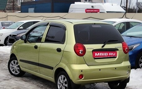 Chevrolet Spark III, 2009 год, 349 000 рублей, 18 фотография