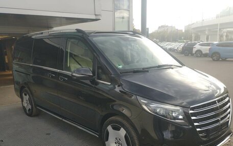 Mercedes-Benz V-Класс, 2025 год, 16 000 000 рублей, 1 фотография