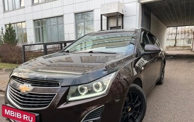 Chevrolet Cruze II, 2013 год, 887 000 рублей, 1 фотография