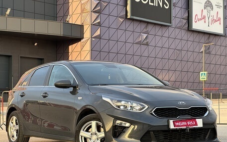 KIA cee'd III, 2018 год, 1 797 000 рублей, 1 фотография