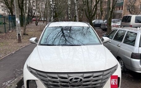 Hyundai Tucson, 2023 год, 3 100 000 рублей, 2 фотография