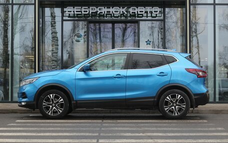 Nissan Qashqai, 2019 год, 2 395 000 рублей, 3 фотография
